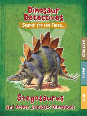 cover image of Stegosaurus and Other Jurassic Dinosaurs